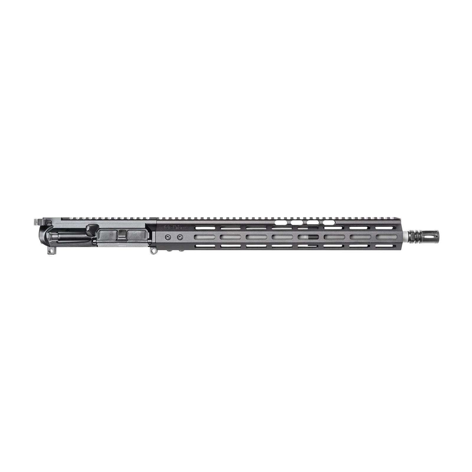 NOVESKE CHAINSAW UPPER 556 16" BLK