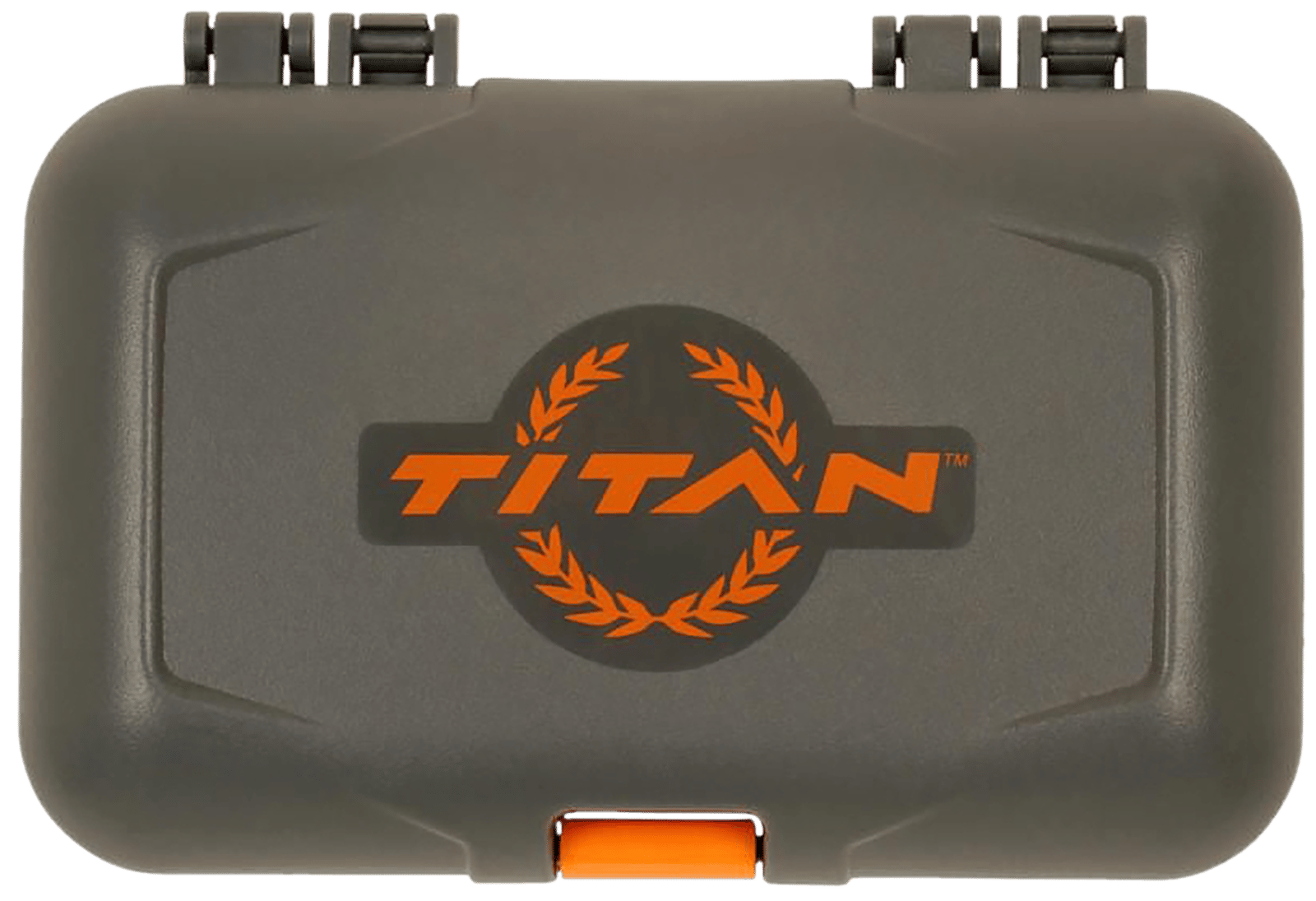 Allen 7009 Broadhead Caddy Gray/Orange
