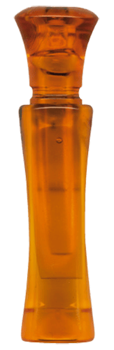 Duck Commander DC2005 Duck Picker  Double Reed Mallard Hen Sounds Attracts Ducks Orange Polycarbonate