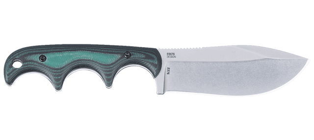 CRKT 2376C    MINIMLST NSSMK W/SHTH 2.9     GRNBLK