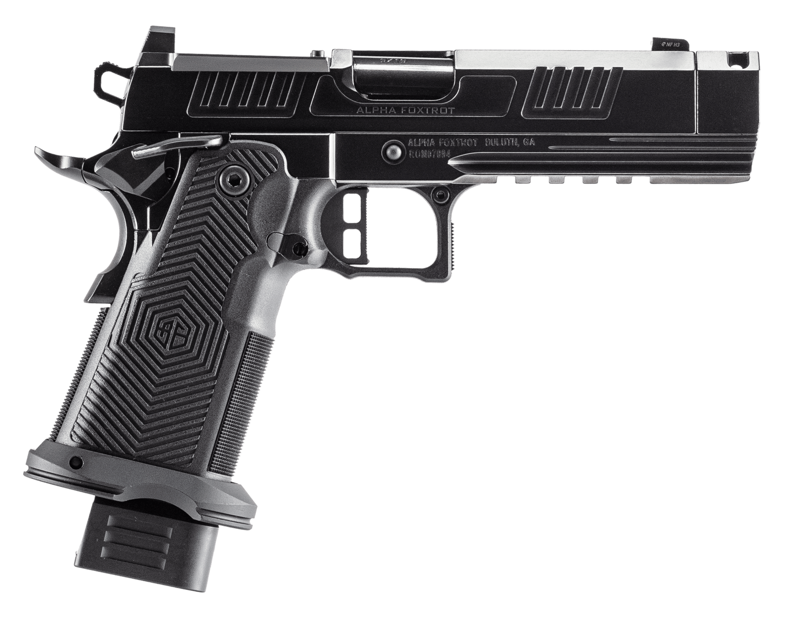 AF AA39X1CIG-PDBK19  AF1911-ROMULUS 4.25 TH  POL