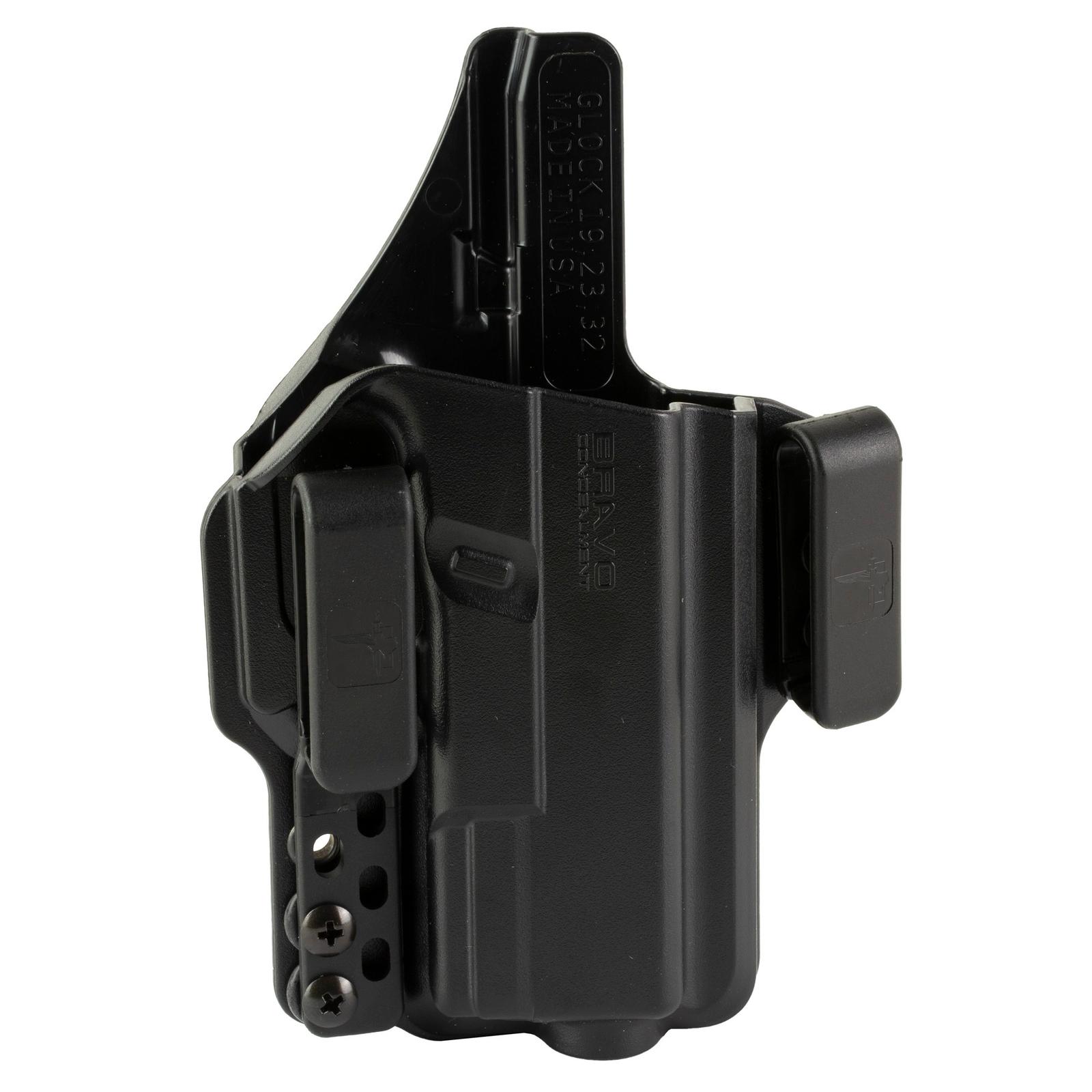 BRAVO TORSION FOR GLK 19 IWB BLK RH