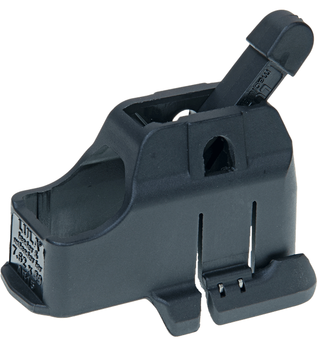 Maglula LU11B LULA Loader & Unloader Made of Polymer with Black Finish for 7.62x39mm AR-15