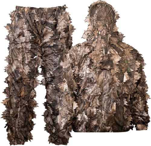 TITAN LEAFY SUIT REALTREE APX L/XL PANTS & JACKET