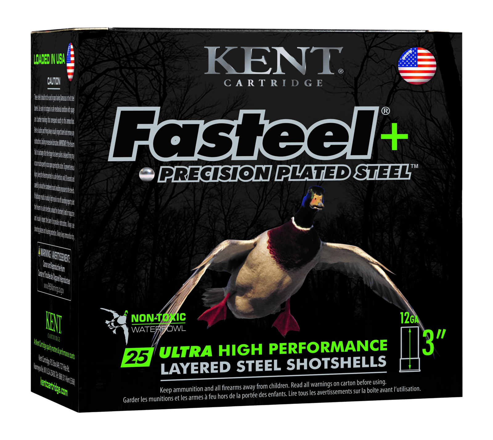 KENT K1235FSP42BBX2 FSTSTL 12 3.5 BBX2       25/10