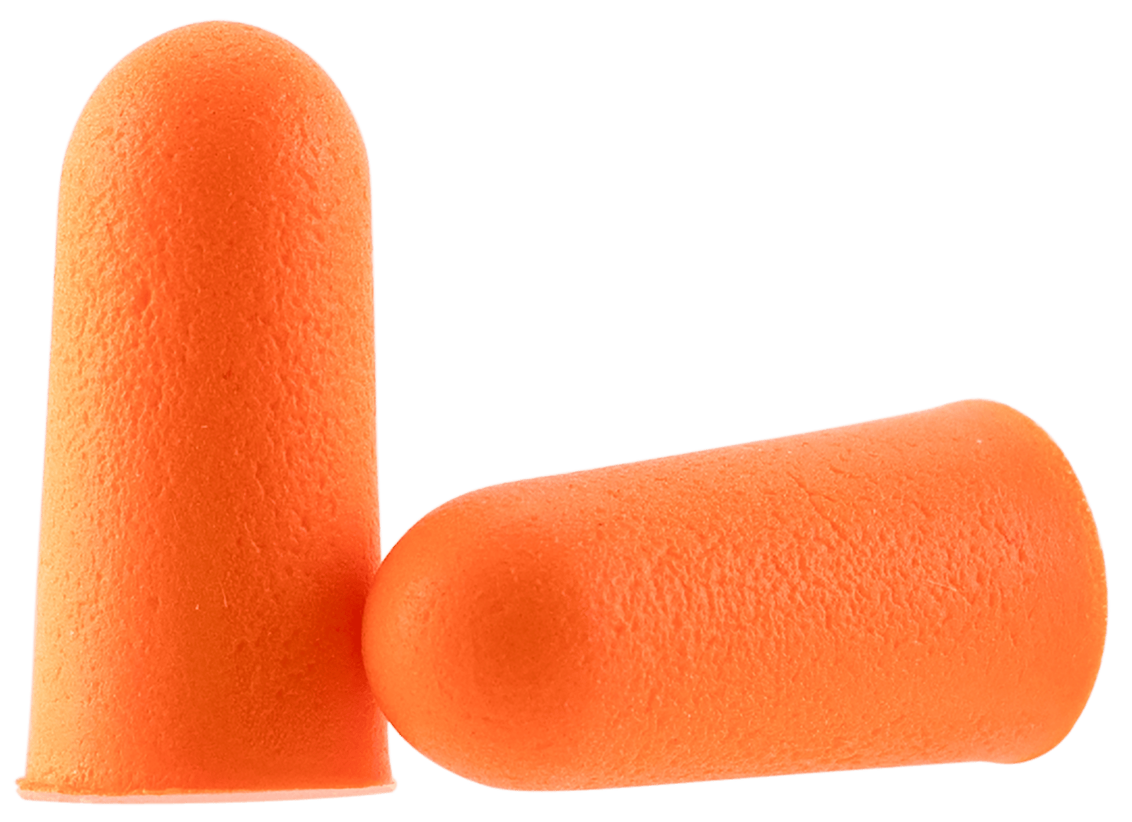 Walker's GWPFP5PK Foam Ear Plugs  Foam 32 dB In The Ear Orange Adult 5 Pair