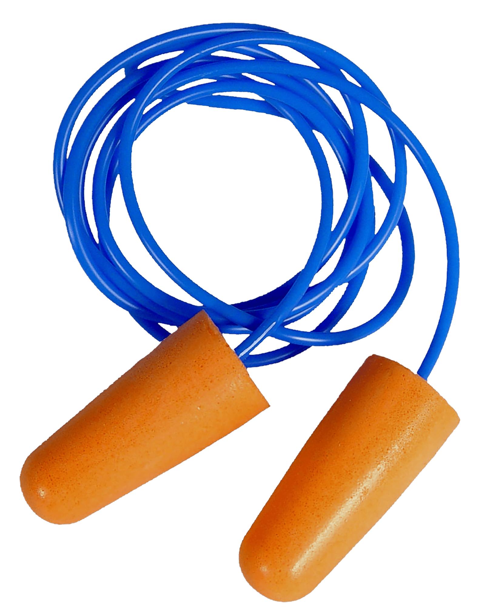 Radians FP8100BP Foam Ear Plugs Corded 32 dB In The Ear Orange 3 Pair