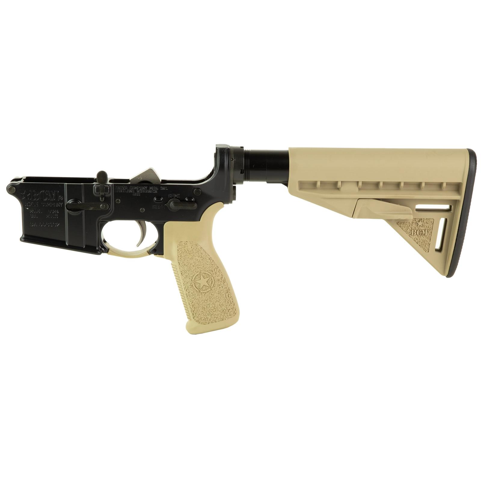BCM CMPLT LWR RMS STK MOD 3 FDE BLEM