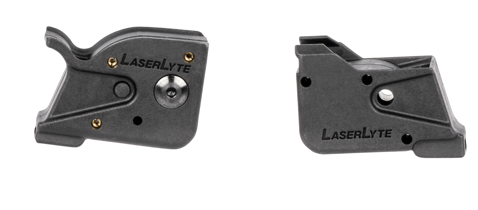 LaserLyte CTTGM Crimson Trace Trigger Guard Laser Fits Hi-Point JHP 45/C9/CF380/JCP 40, Red Laser Black Polymer