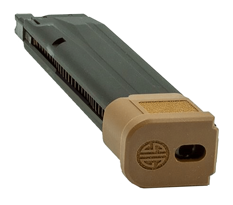 Sig Sauer Airguns AMPFM17GG M17 Proforce Airgun  6mm Black/Brown Polymer