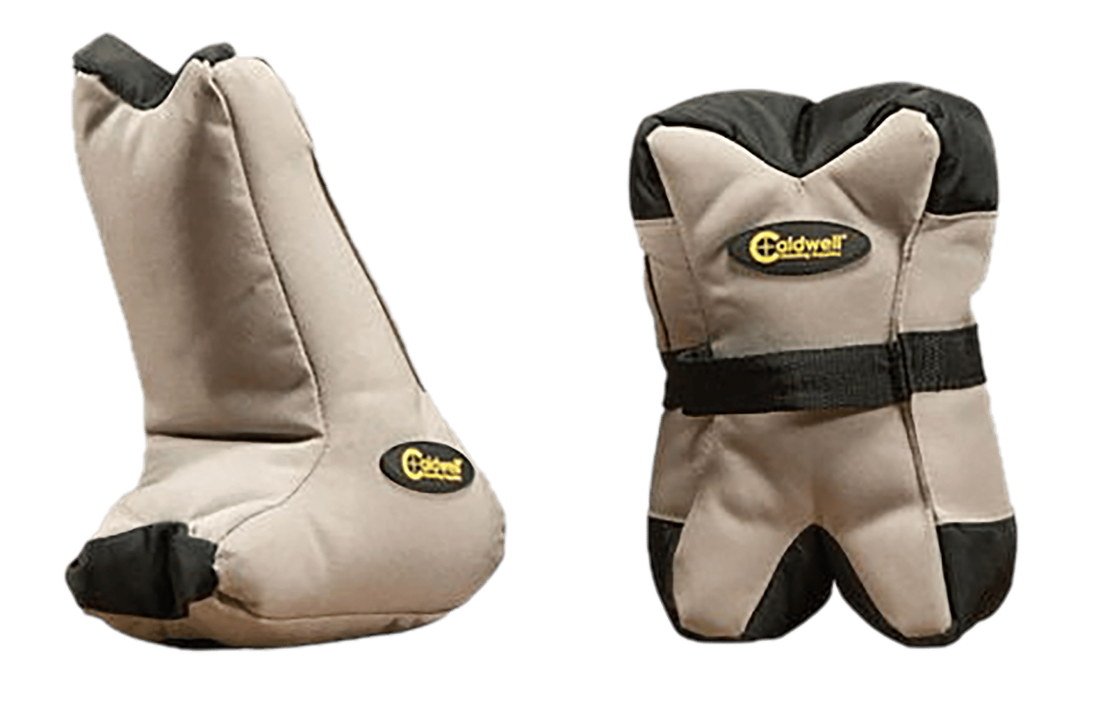 Caldwell 934693 DeadShot AR Tactical Combo Prefilled, Tan Nylon, 7.50 lbs