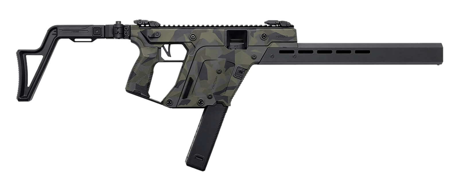 KRISS KV45-3CWD00   VECTOR CRB G3 45A   16 WOODLND