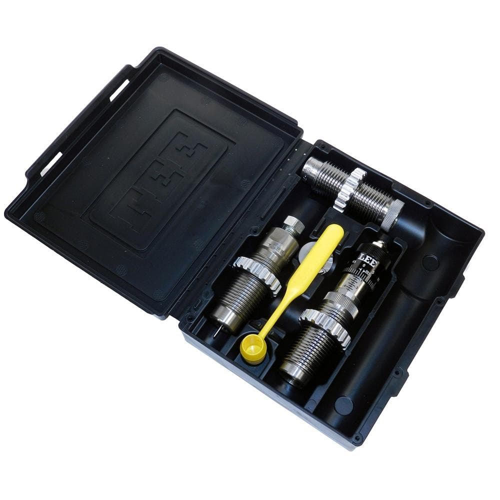 Lee 222 Remington Pacesetter Full Length Sizing 3-Die Set