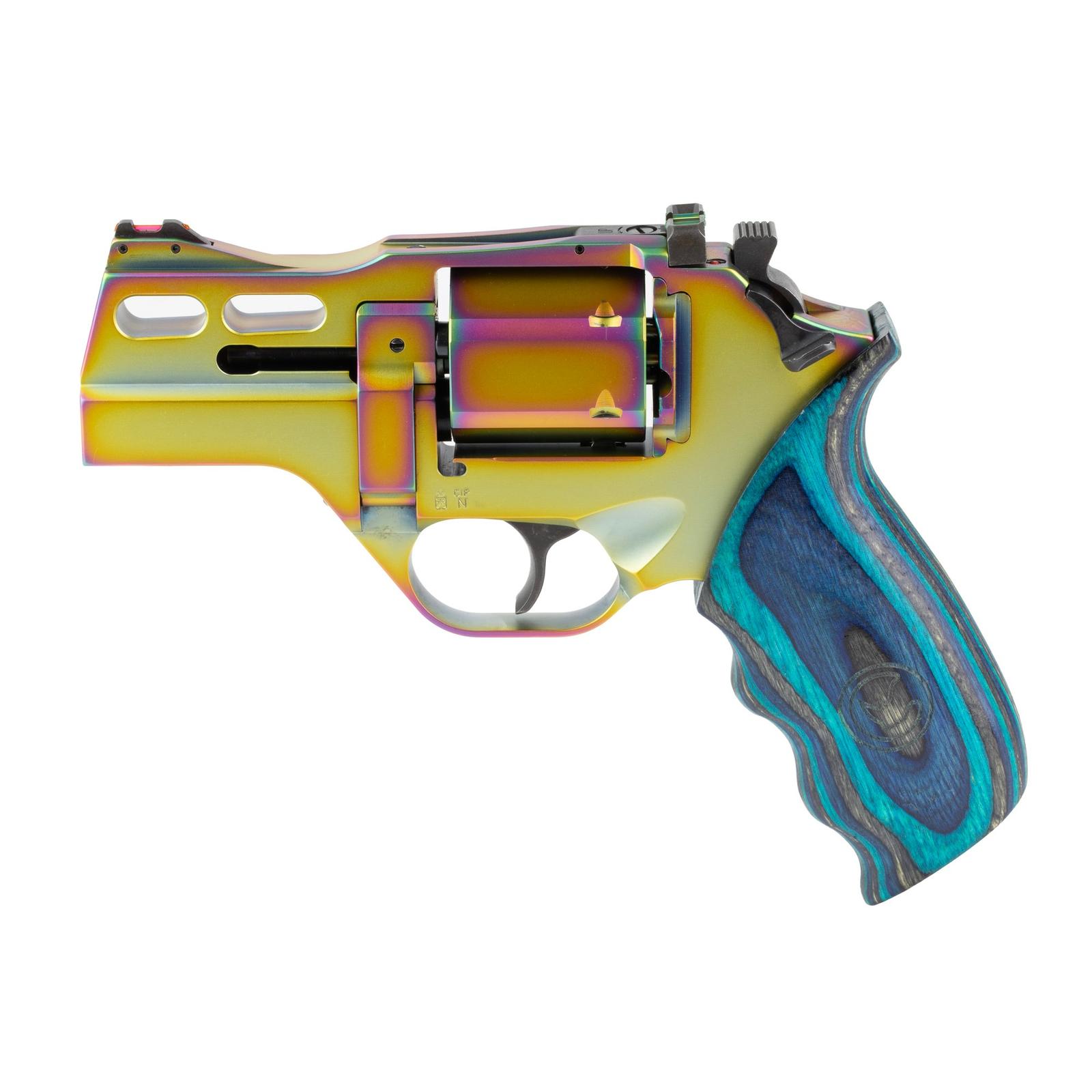 CHIAPPA RHINO 30DS 357MAG 3" 6RD NEB