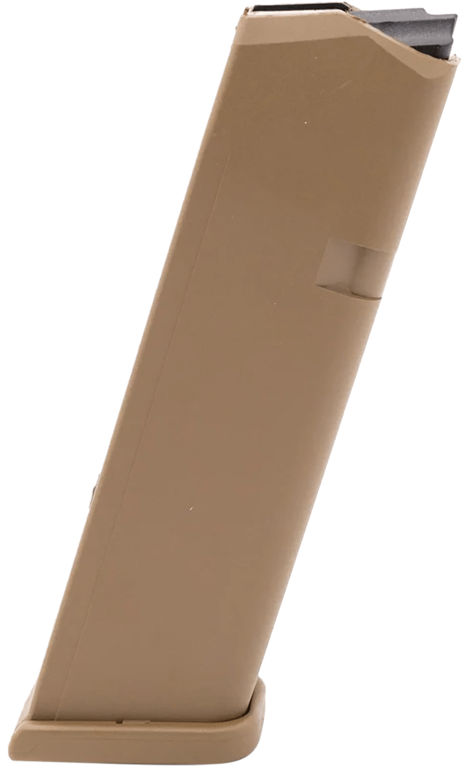 Glock 47487 G17/19  17rd 9mm Luger Fits Glock 17/19X Coyote Tan Polymer