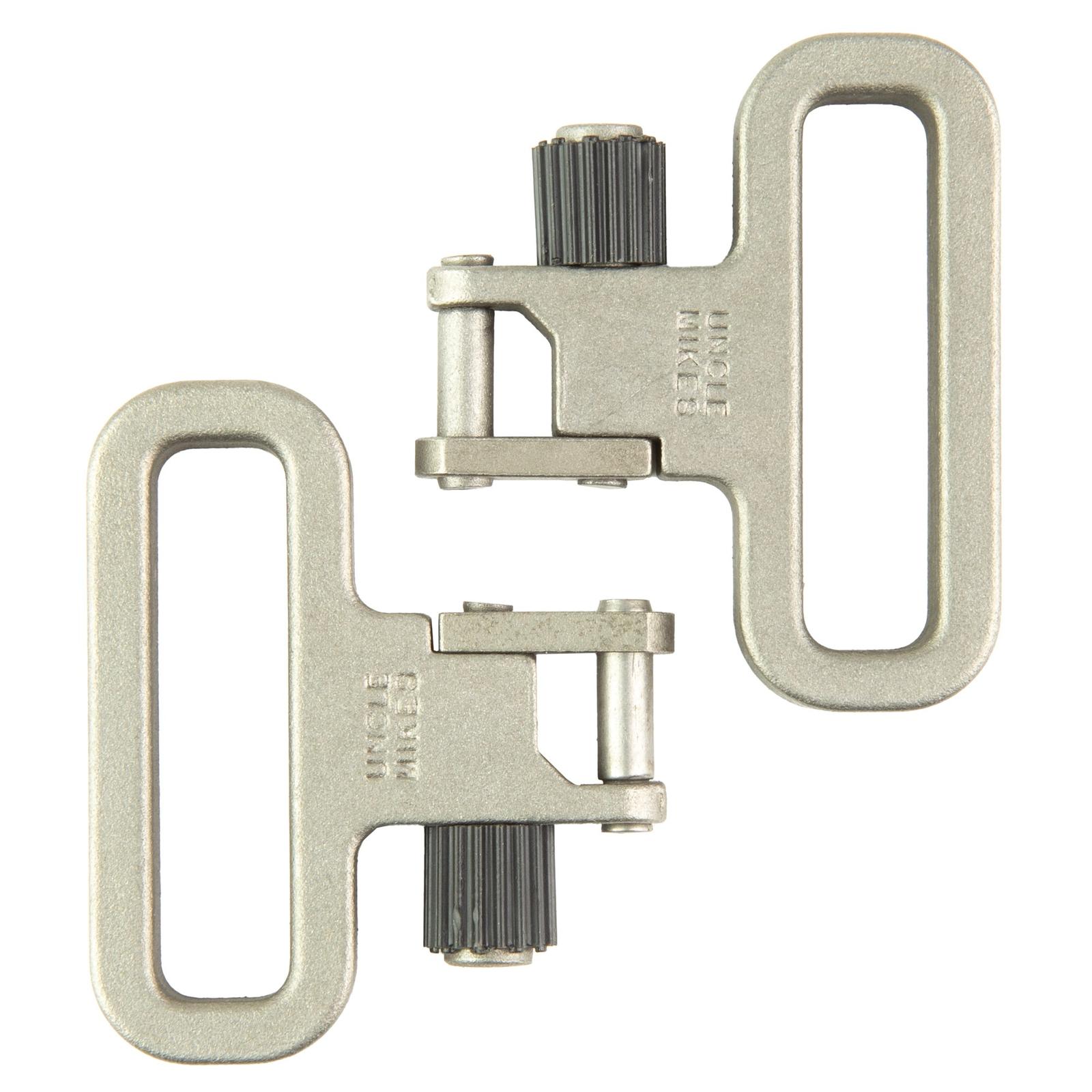 U/M SWIVELS QD SS MIM 1.25"
