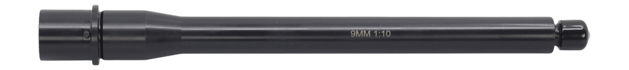 JE MACHINE PS-BAL25 AR-15 BARREL 10.5" 9MM