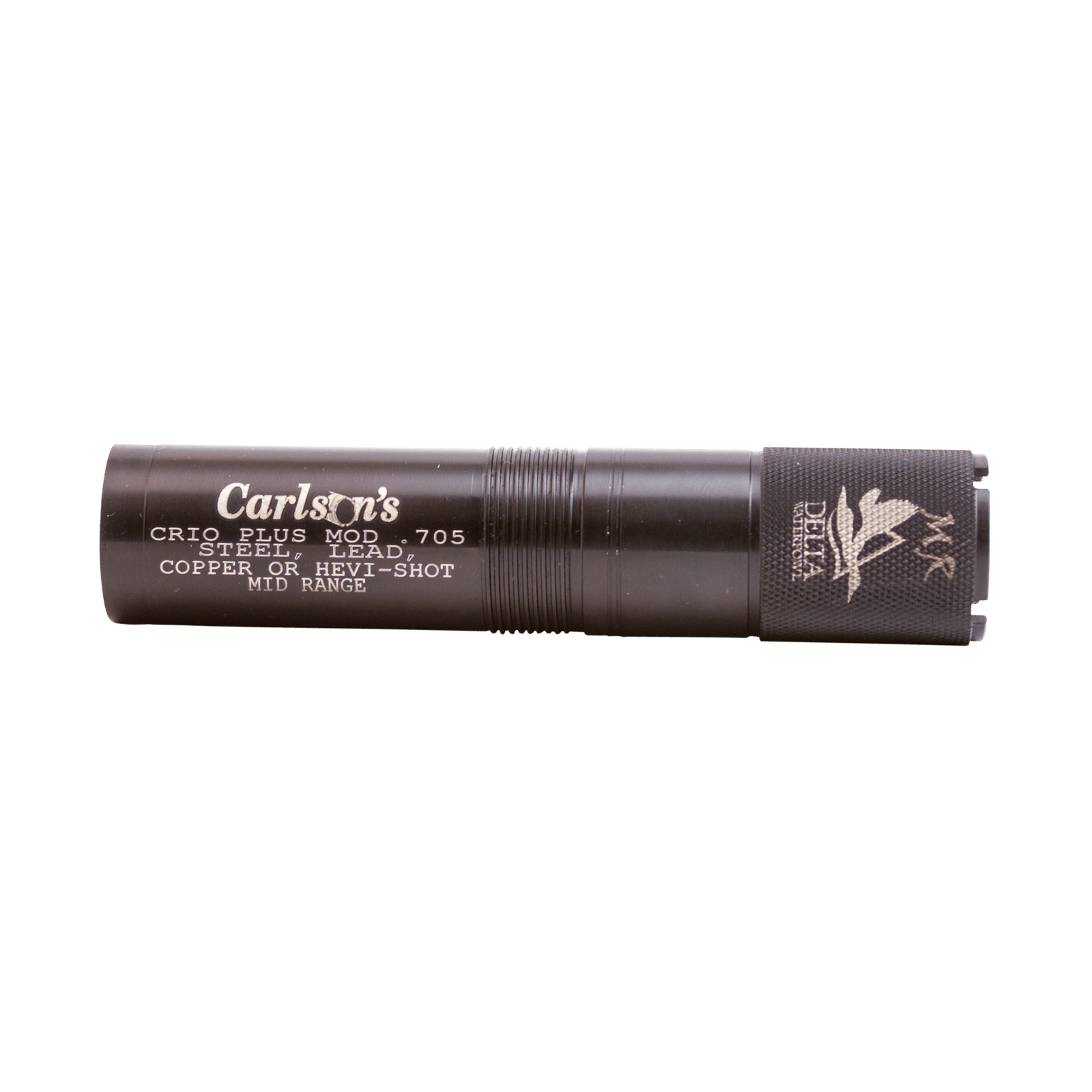 Carlson's Choke Tubes 07575 Delta Waterfowl Extended Choke Benelli Crio Plus 12 Gauge Mid-Range Extended 17-4 Stainless Steel