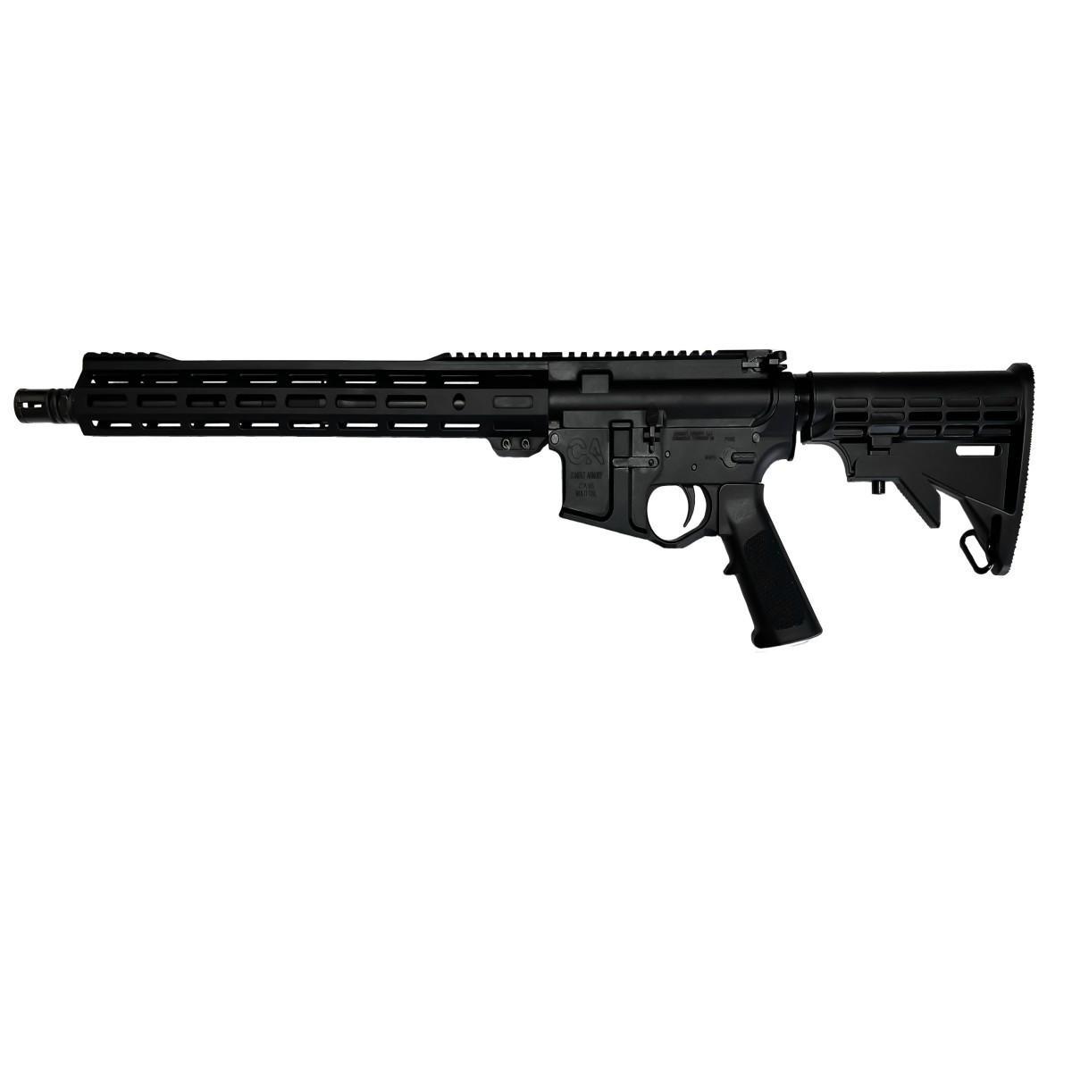 CA15 Rifle 5.56 30Rd Magazine (1) 16" Barrel 15''Slim Rail Mlok