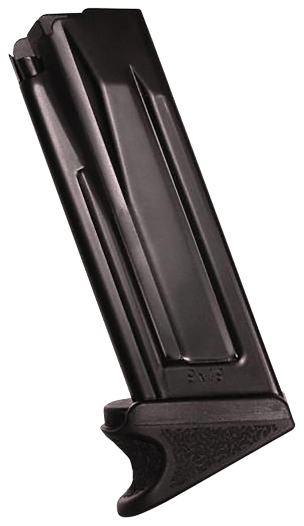 HK 50257858 VP9SK/P30SK  12rd Extended 9mm Luger Black Steel