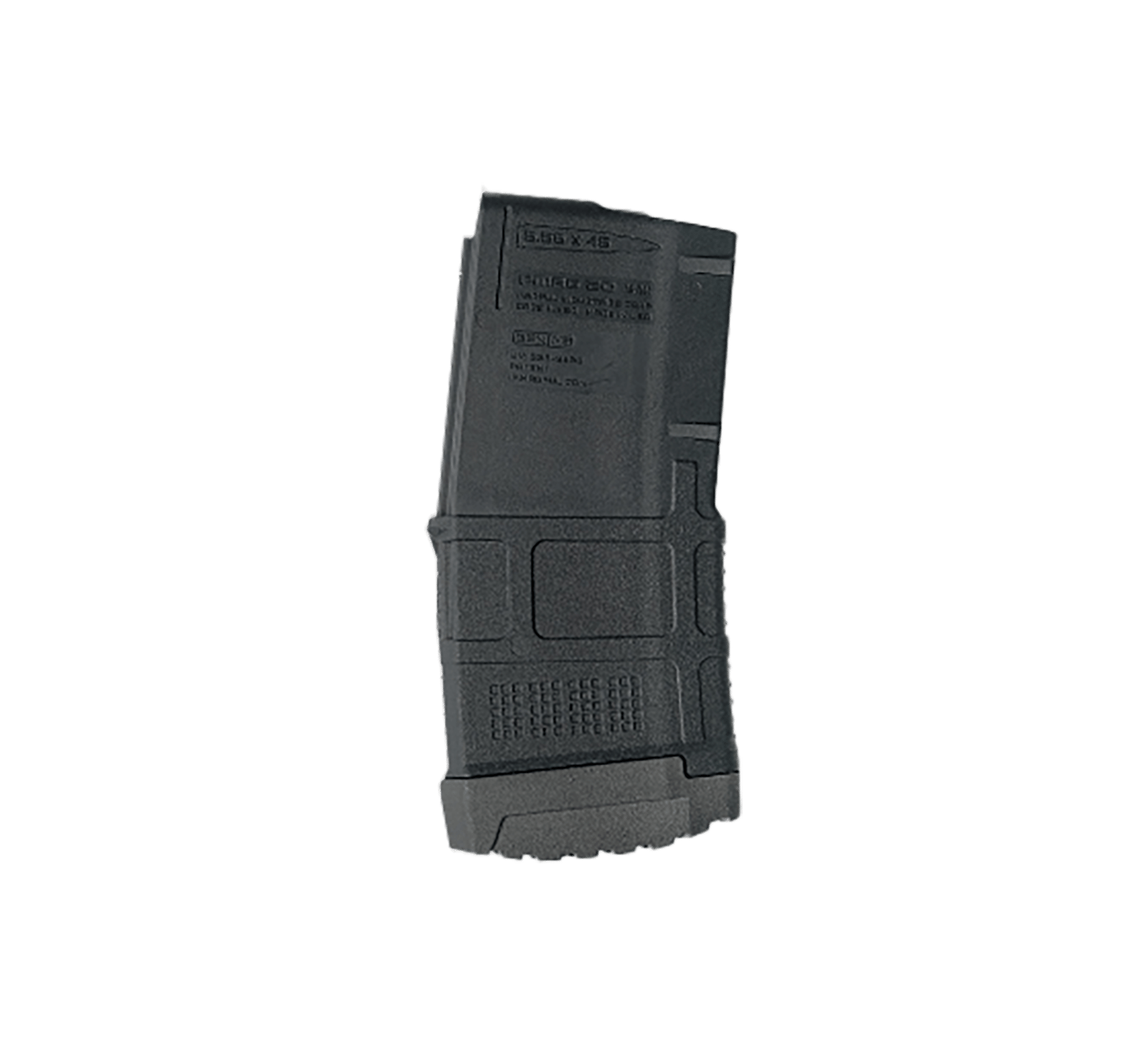 Die Free Co Llc DOSBOOTBLK Dos Boot  +2 Fits Magpul PMAG GEN M3 AR15/M4 magazines Black Ambidextrous 3 Pack