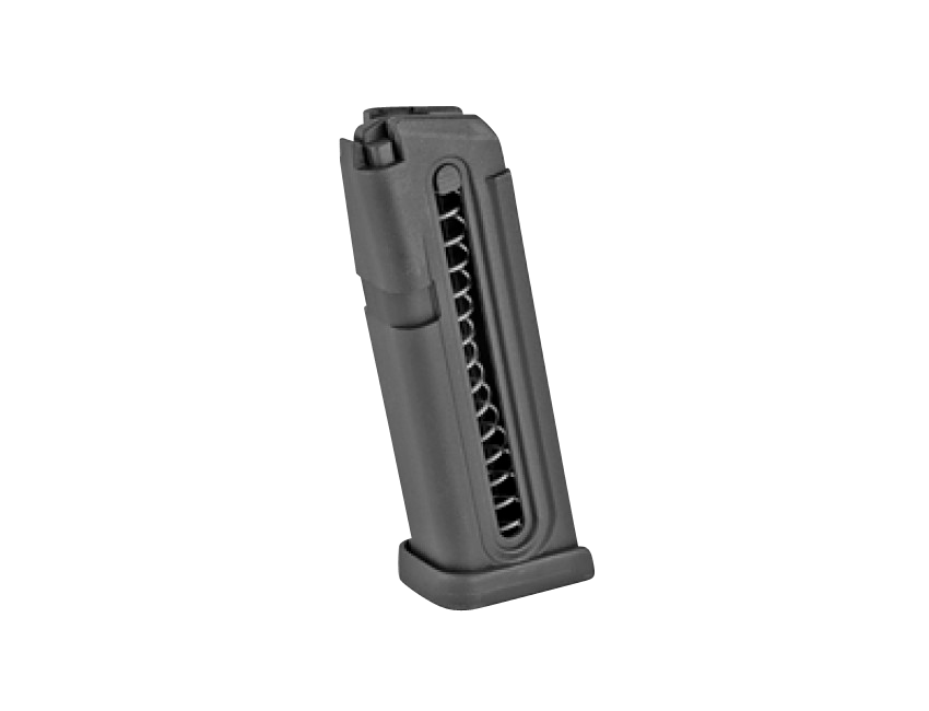 ProMag GLKA18 Standard  18rd 22 LR Compatible w/Glock 44 Black DuPont Zytel Polymer