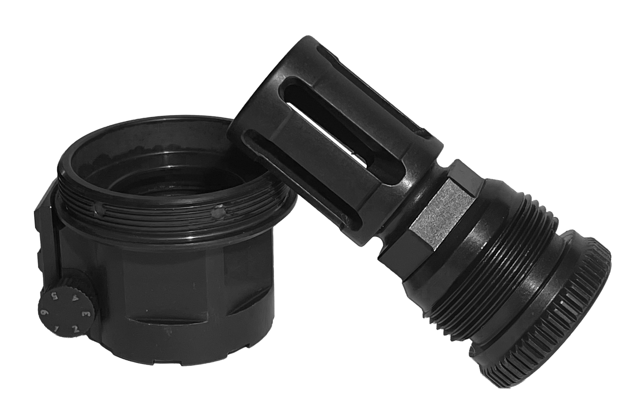 SS FHAQDL-B-762-58X24   762 BOLTLOK/FLASH HIDER