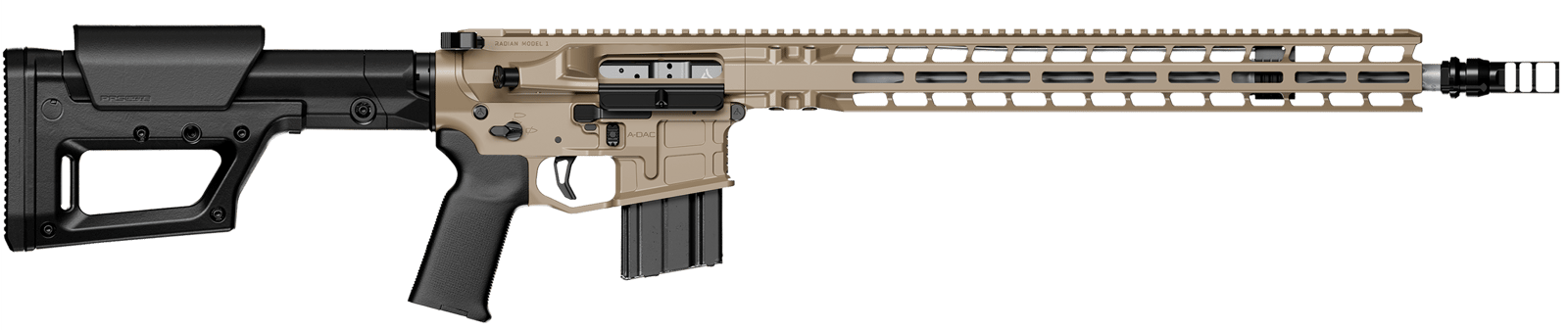 RADN R0854 MODEL 1       6MM ARC RFL 18    20R FDE