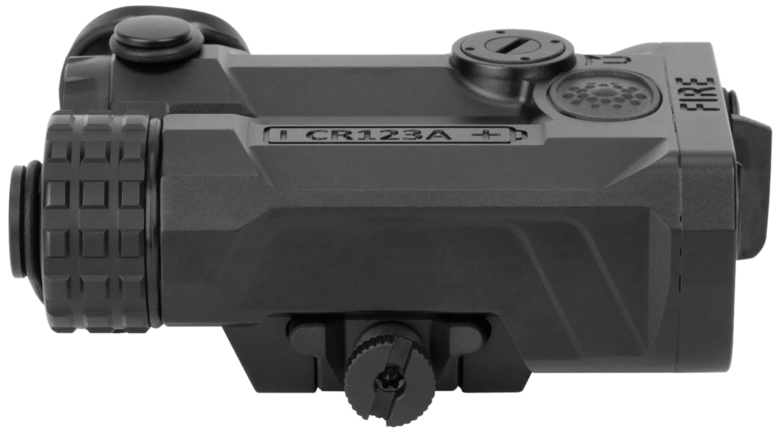 Holosun IRISGR2   Black Anodized Green/Infrared Laser