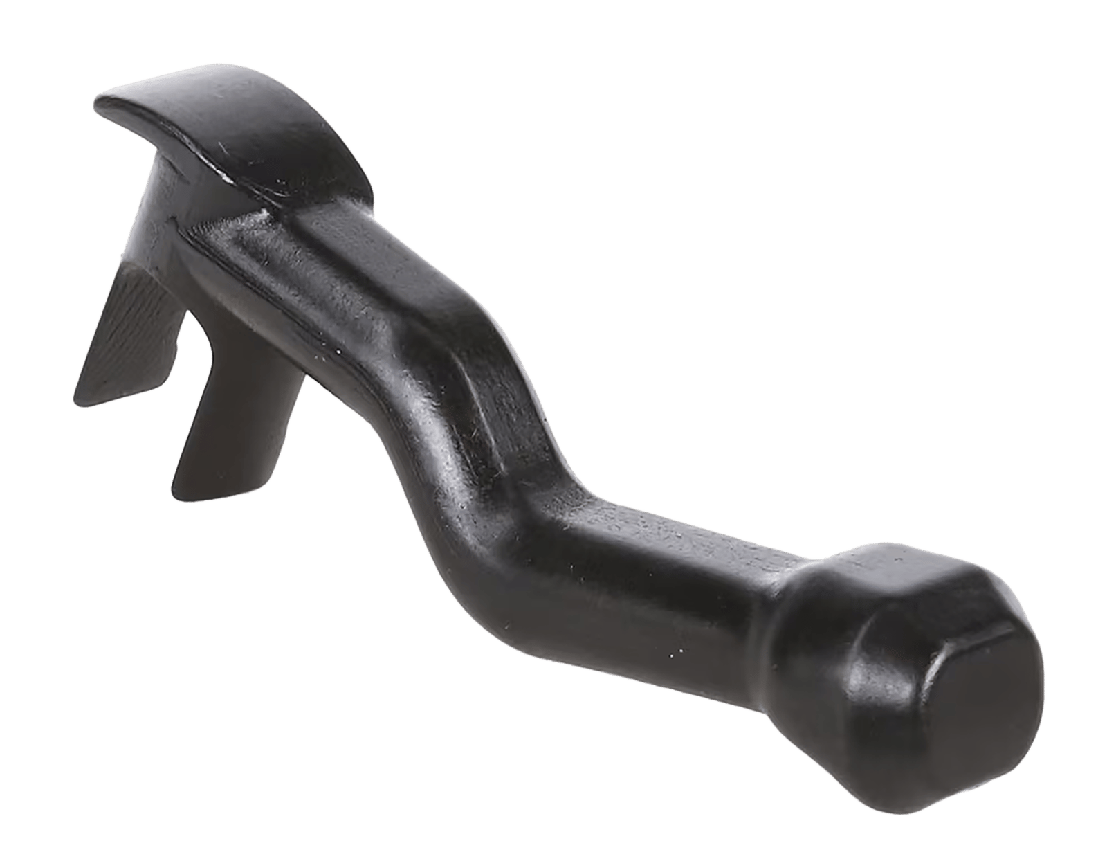 Q LLC ACCFIXBOLTHANDLEEXTEND Fix Extended Bolt Handle Black 17-4 Stainless