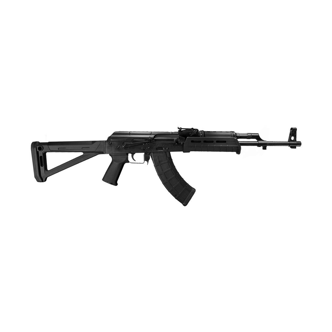 BSR47 Bulgarian AK 7.62x39, Magpul MOE Handguard, Grip, and Stock, 1-30RD PMAG