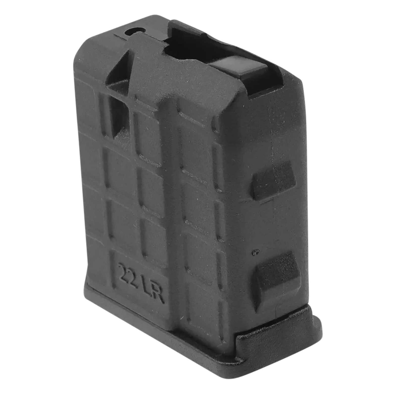 Tikka S545209357 T1X  5rd 22 LR Black Polymer