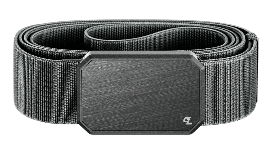 GROOVE LIFE B1-002-OS  OG BELT DEEP STONE/GUNMETAL