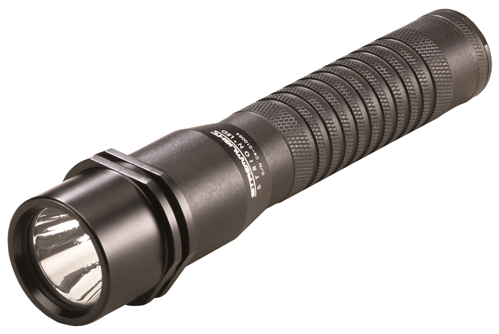 Streamlight 74301 Strion LED Flashlight  Black Anodized 80/175/375 Lumens White