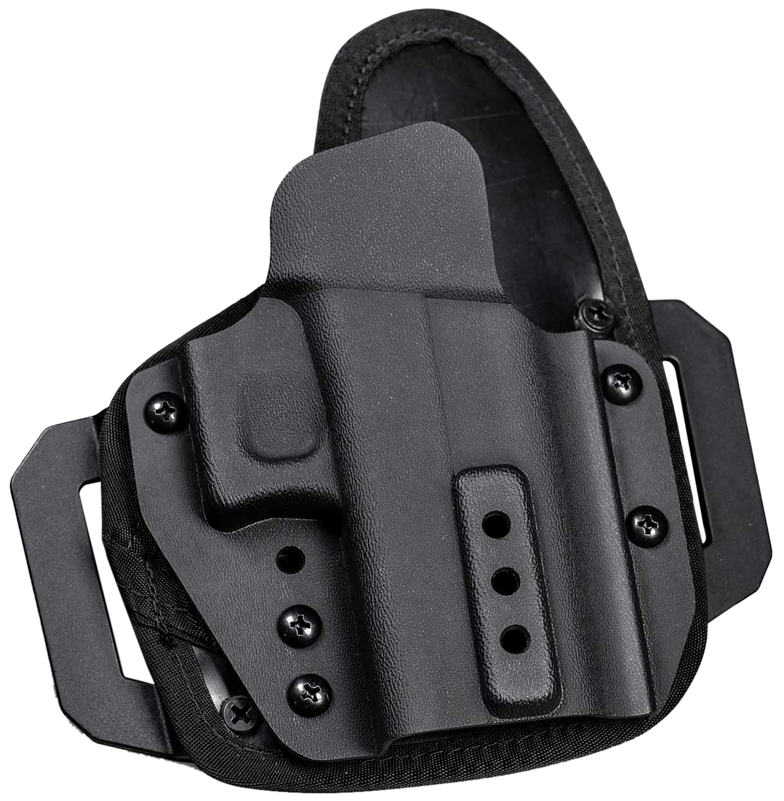 ADAPTIVE TACTICAL HT01002R OMNICARRY HOFTAC Holster OWB Black Polymer Belt Loop Right Hand