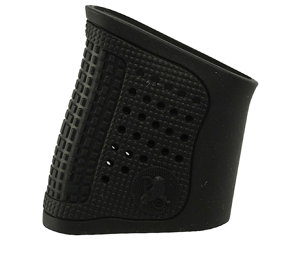 Pachmayr 05179 Tactical Grip Glove  made of Rubber with Black Finish for S&W M&P Shield