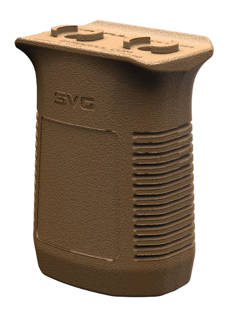 MAGPUL MAG1567-MCB M-LOK SVG - SHORT VERTICAL GRIP