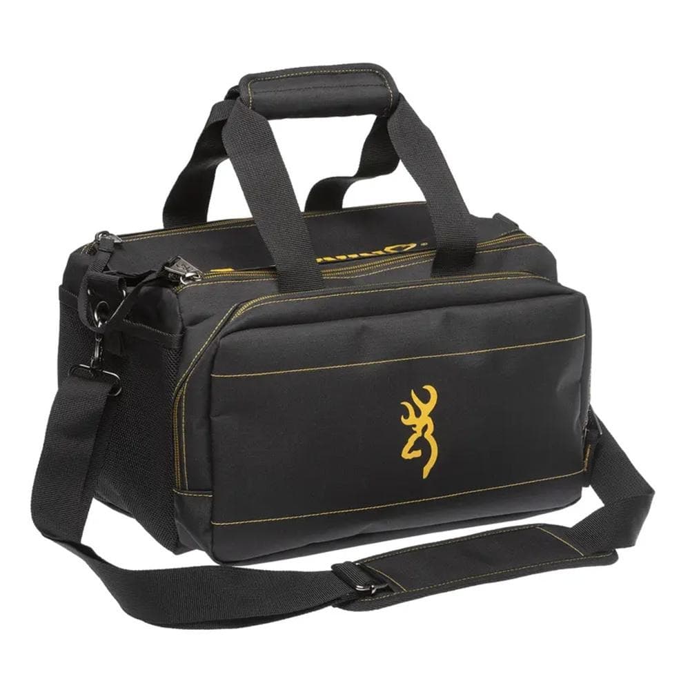 Browning Black and Gold Mini Range Bag