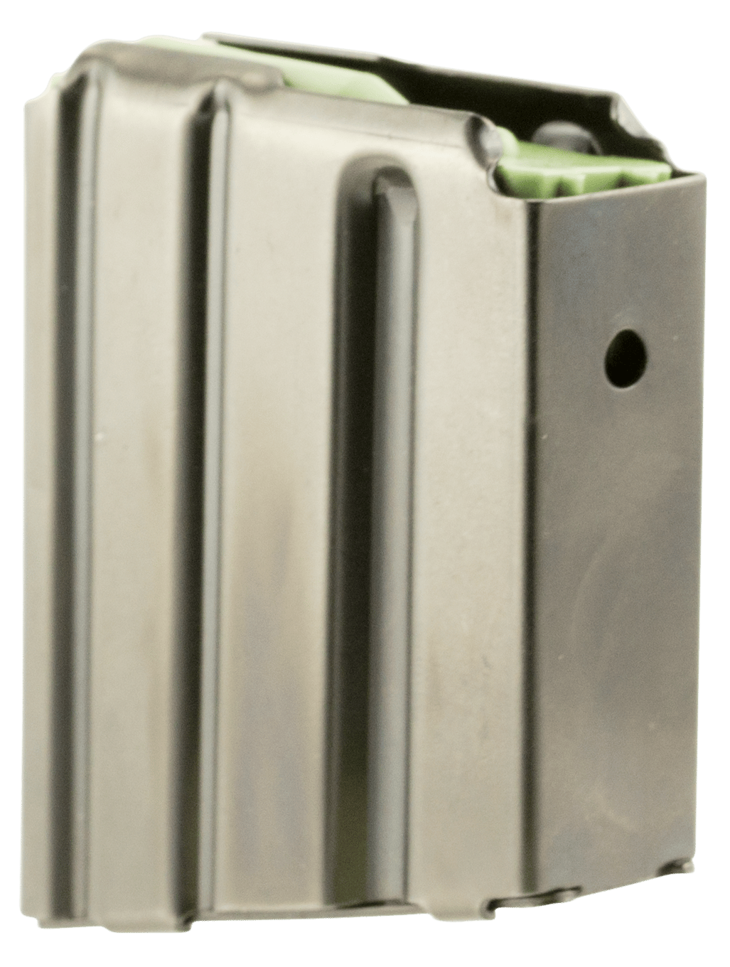 ProMag COL22 Standard  10rd Flush Fit 223 Rem/5.56x45mm Fits AR-15 Blued Steel