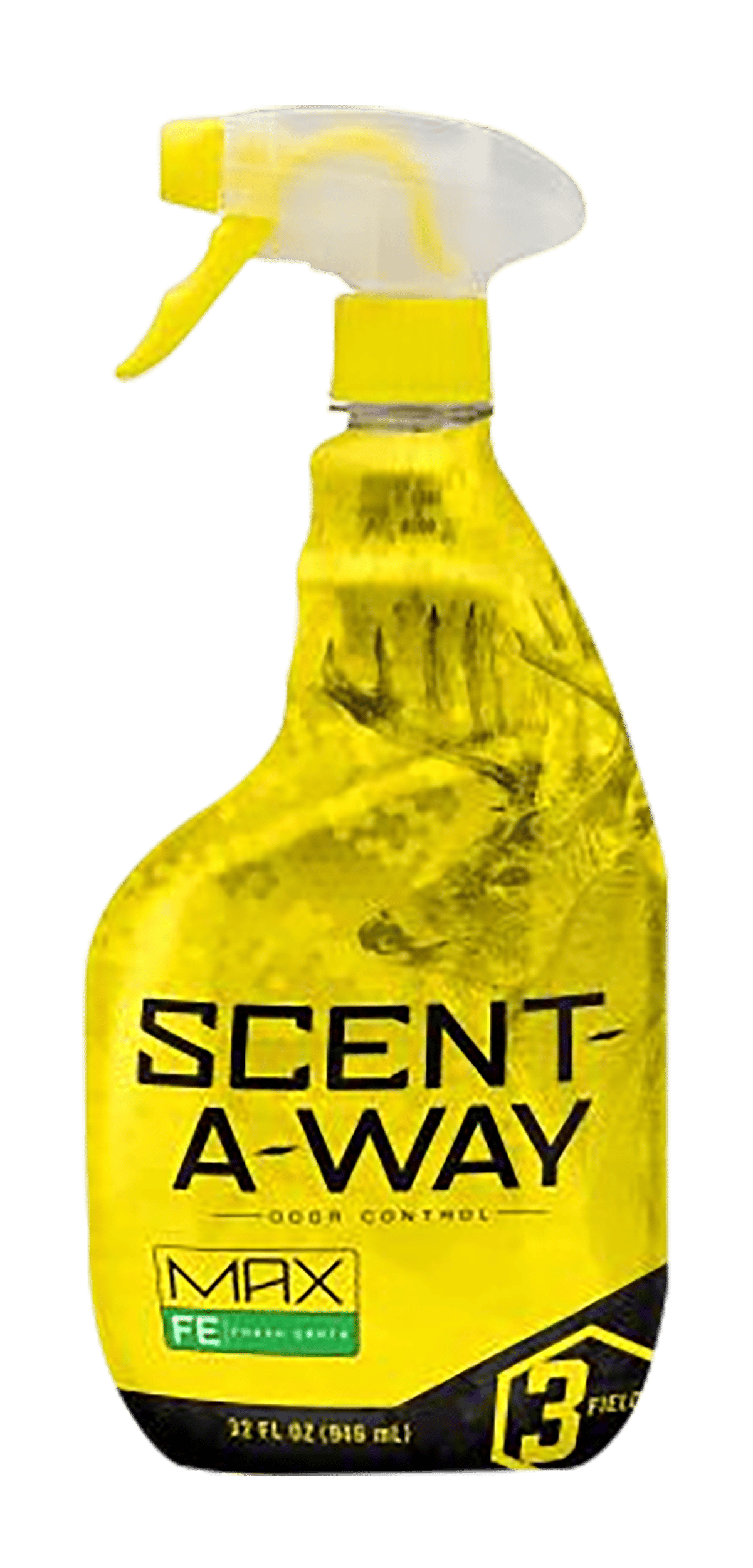 Scent-A-Way SAW-07747 Scent-A-Way Max Fresh Fresh Earth Scent 32oz Spray Bottle
