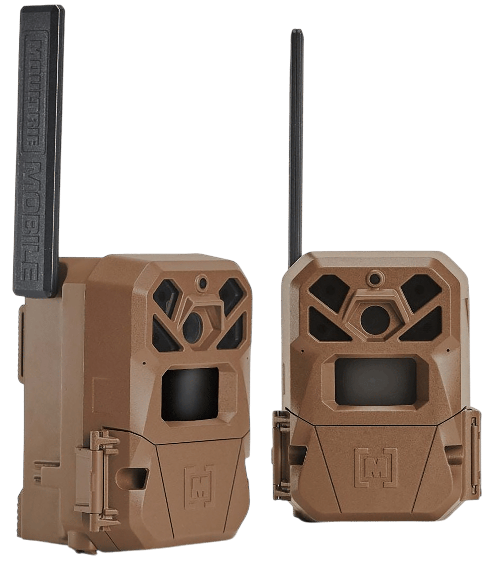 Moultrie MMC-14124 Edge 2 Cellular Trail Camera 2 Pack