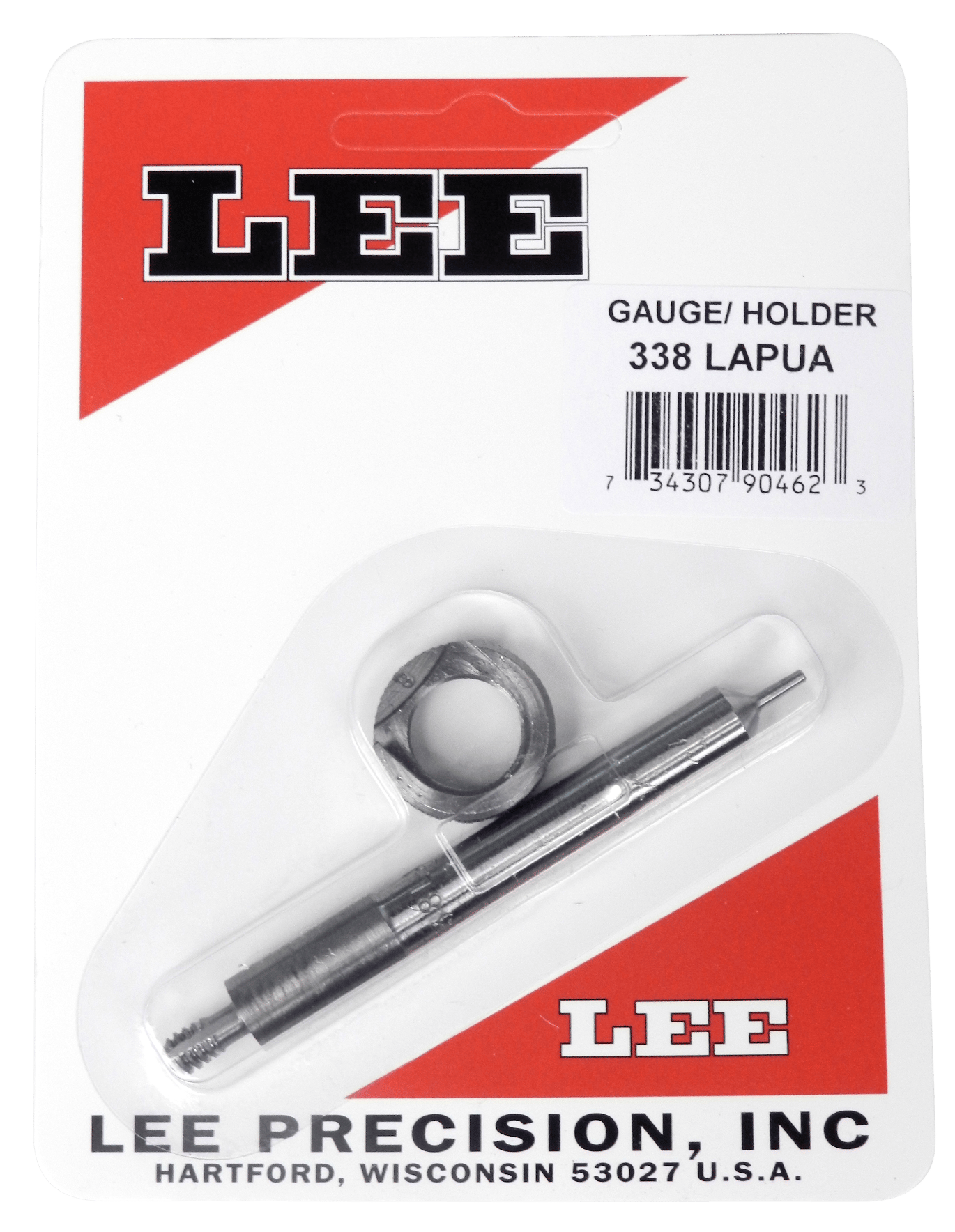 Lee Precision 90462 Case Length Gauge  338 Lapua