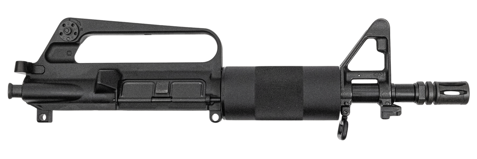 Dpms Panther Arms DP51655189388 Kitty Kat  300Blackout 7.50" Black Nitride Barrel Aluminum Hard Anodized Black Receiver