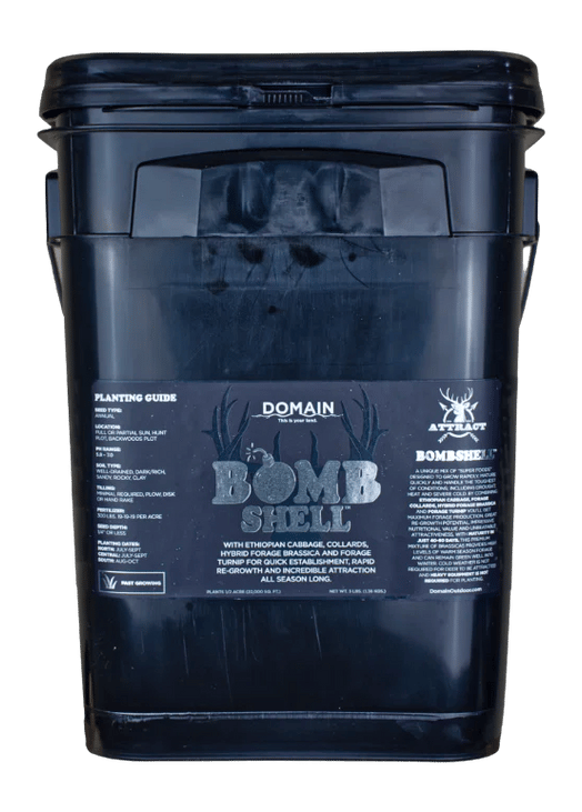 DOMAIN BMSFP3      BOMBSHELL
