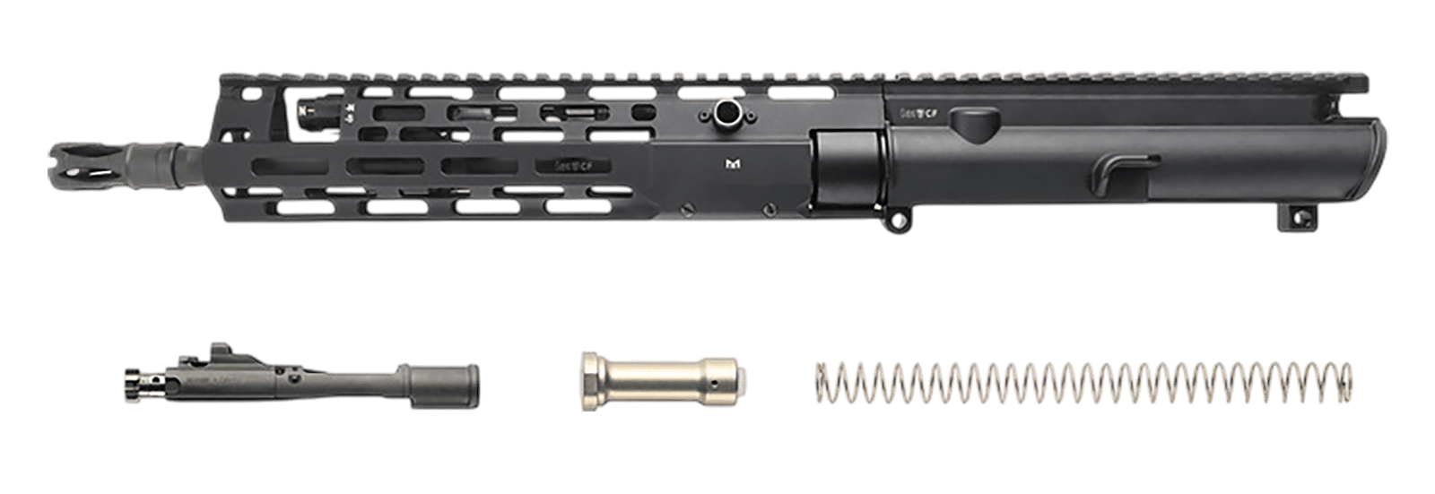 HK 51001919 A4 Complete Upper Receiver Assembly 7.62x51mm Cold Hammer Forged Steel 13"