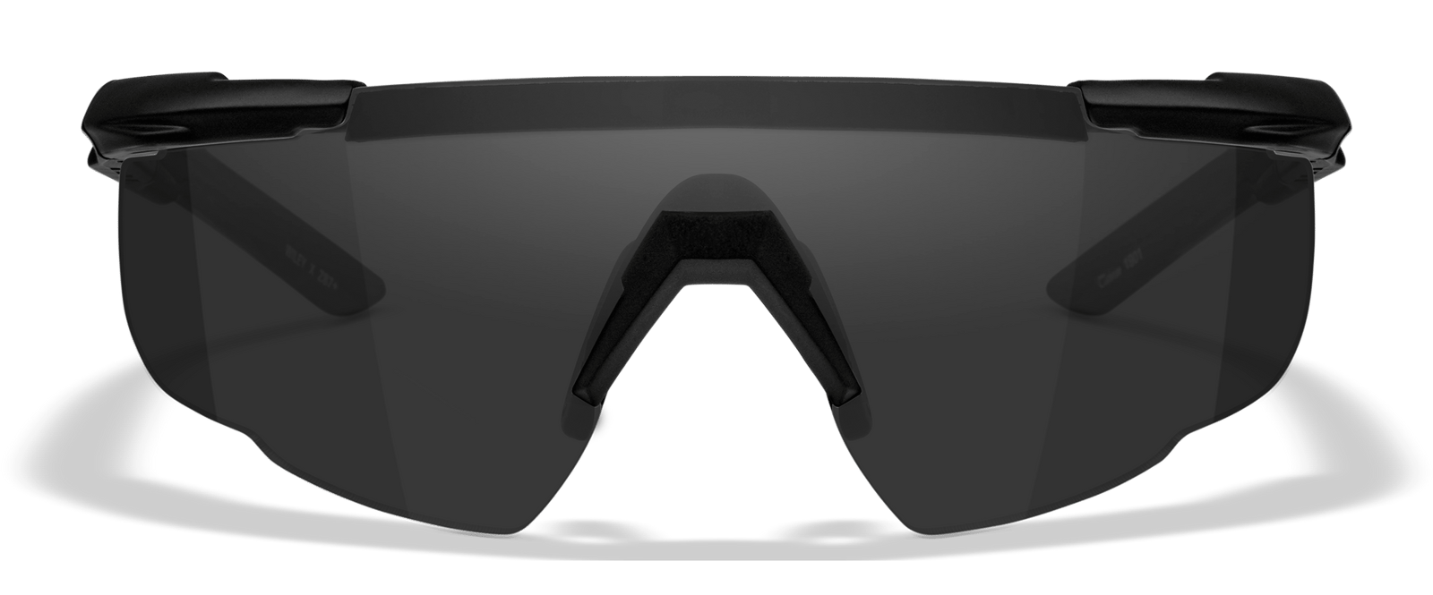 WILEYX 302       SABER ADV               GRY/MTBLK