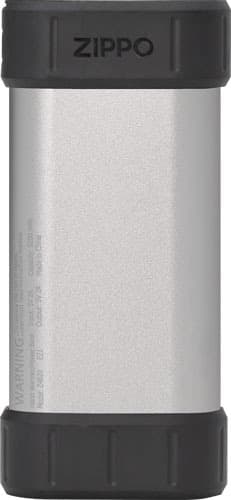 ZIPPO HEATBANK 6 PRO RECHARGEABLE HAND WARMER SILVR
