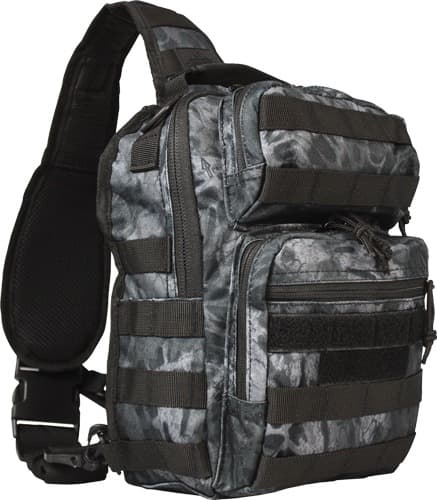 RED ROCK ROVER SLING PACK PRYM1 BLACKOUT CAMO