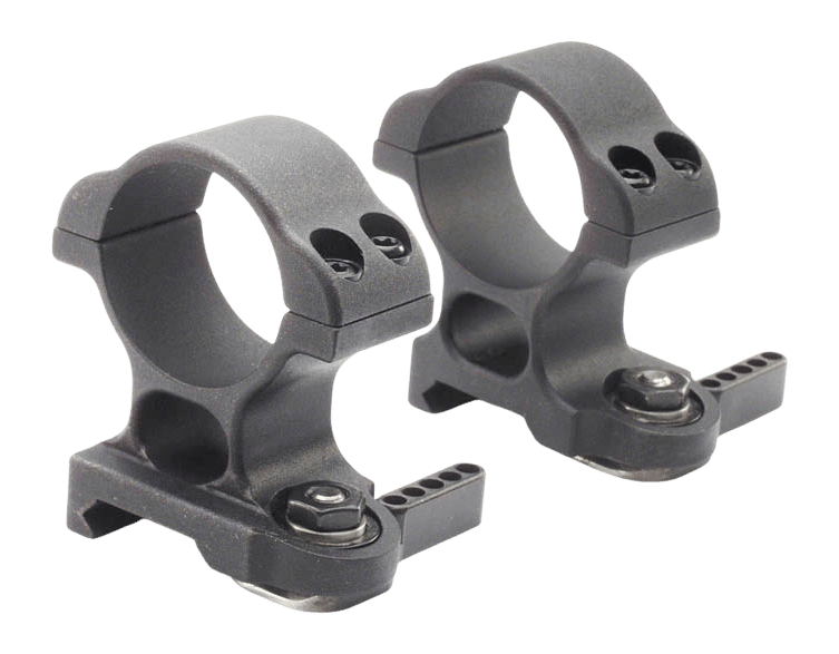 LARUE LT123           TACTICAL 30MM 2 PIECE QD