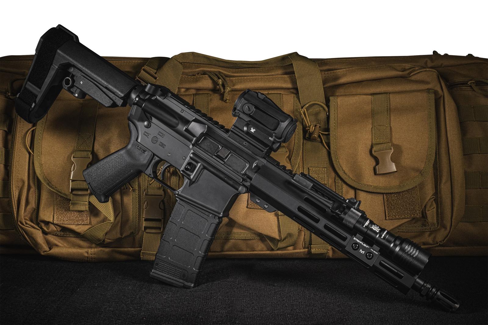 SHARK COAST SCC04038MNB-P    556 10.5 30+1   BLK